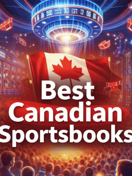 Best 3 Canadian Sportsbooks With our Full Guide