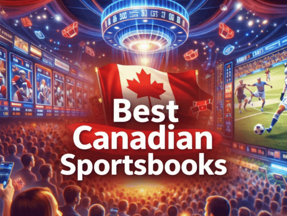 Best 3 Canadian Sportsbooks With our Full Guide