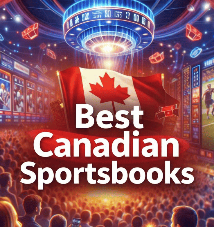 Best 3 Canadian Sportsbooks With our Full Guide